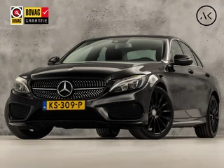 Mercedes-Benz C-Klasse – thumbnail 1