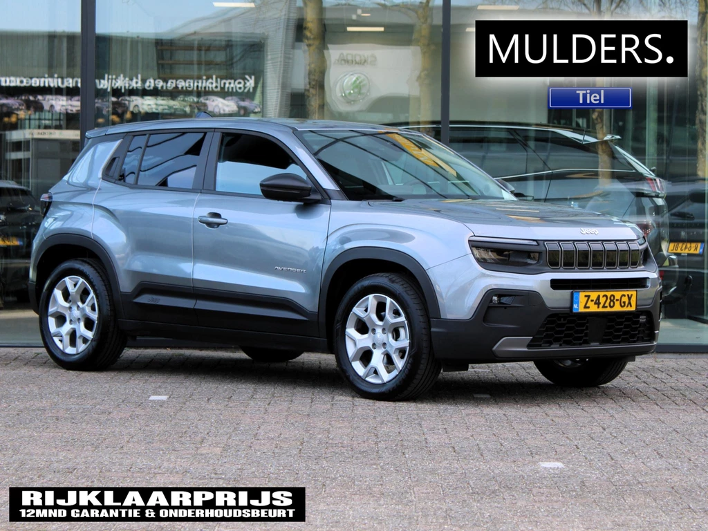 Jeep Avenger – foto 5