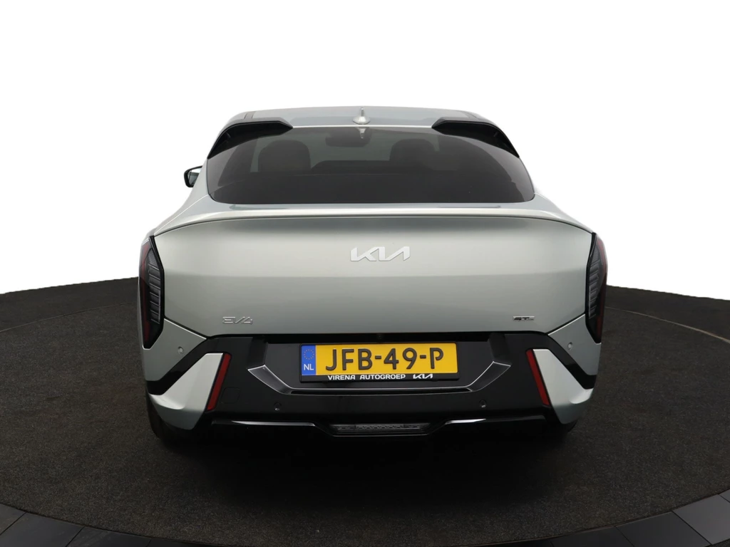 Kia EV4 – foto 6
