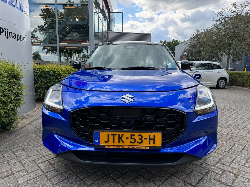 Suzuki Swift – foto 12