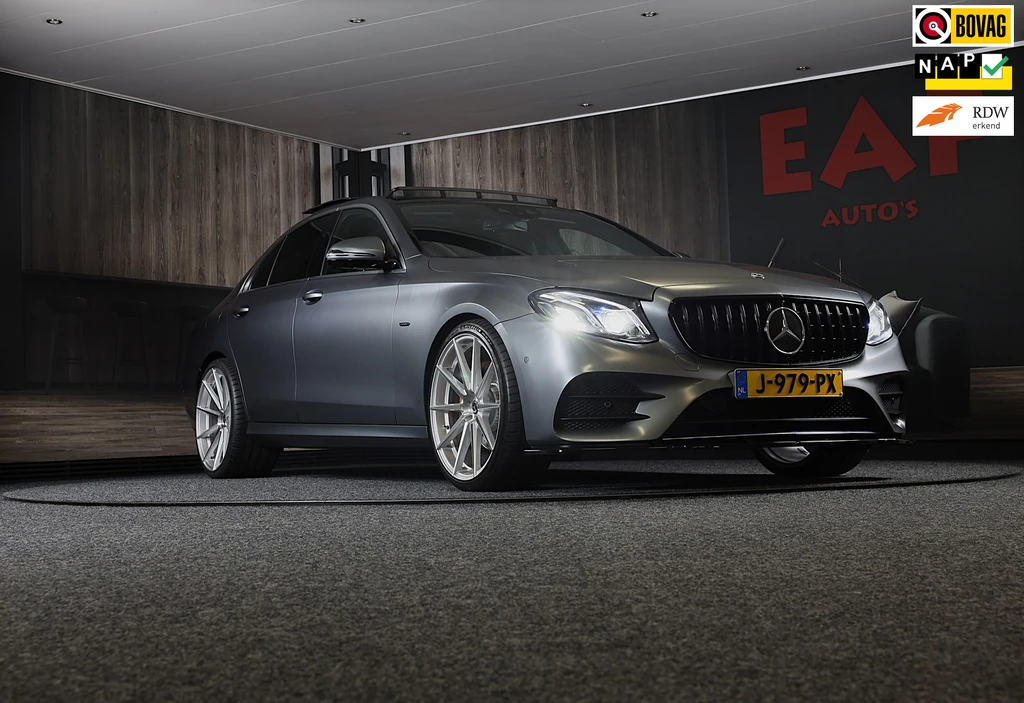 Mercedes-Benz E-Klasse – foto 15