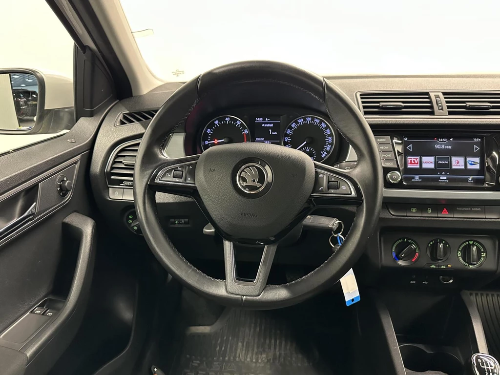 Škoda Fabia – foto 19