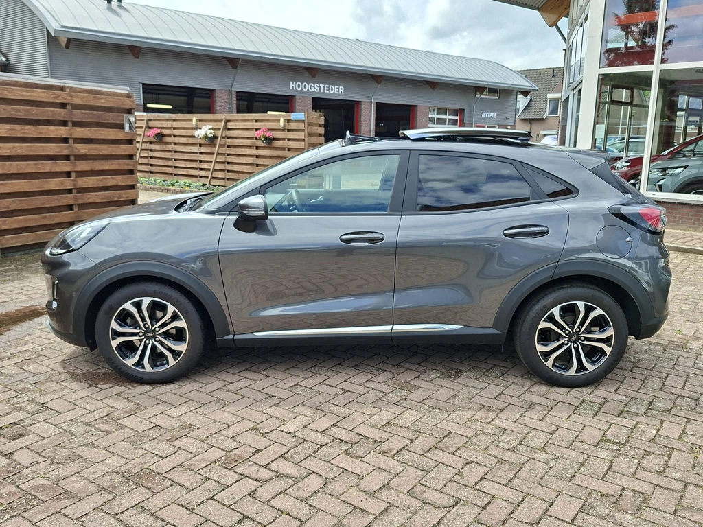 Ford Puma – foto 3