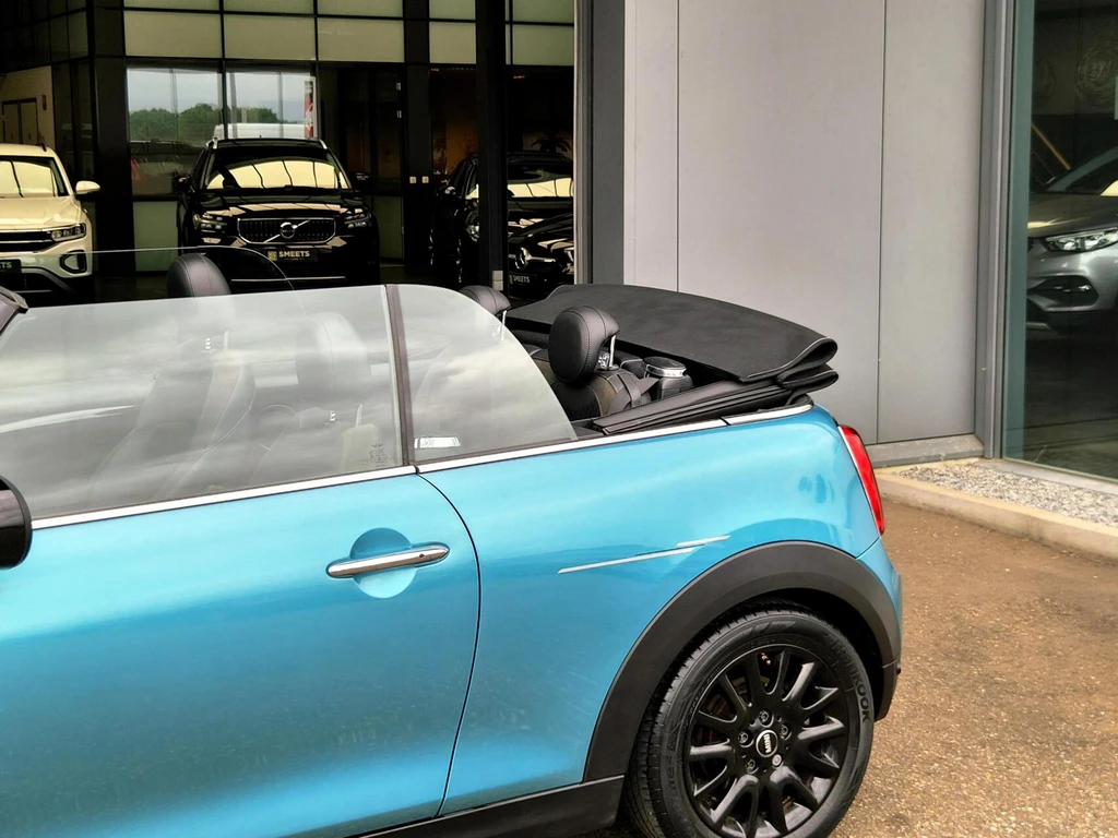 MINI Cooper Cabrio – foto 5