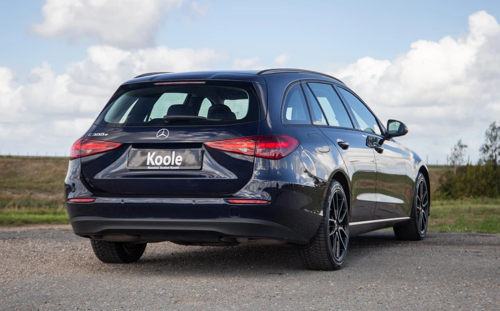 Mercedes-Benz C-Klasse – foto 9