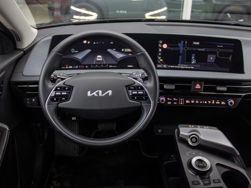 Kia EV6 – foto 9