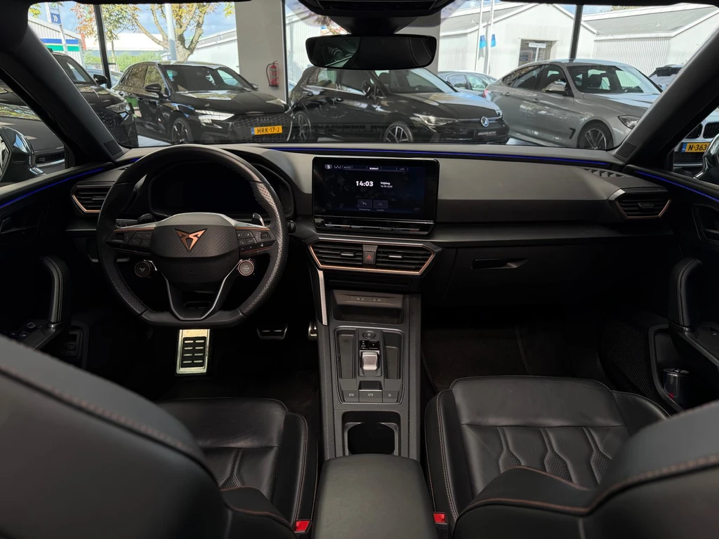 CUPRA Leon Sportstourer – foto 9
