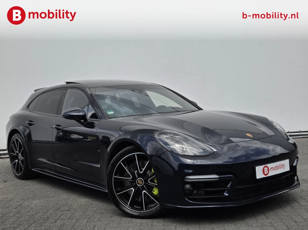 Porsche Panamera – foto 7