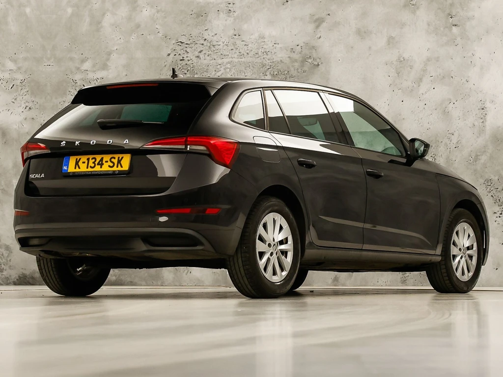 Škoda Scala – foto 4
