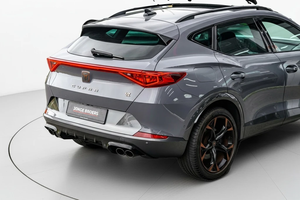 CUPRA Formentor – foto 5