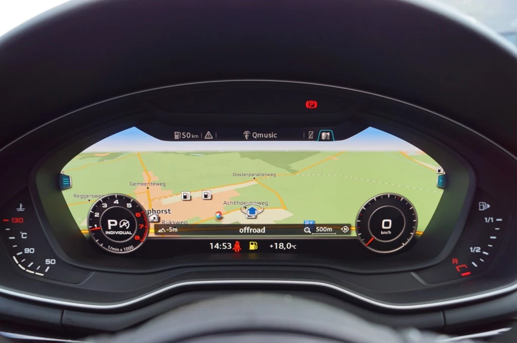Audi A4 – foto 27