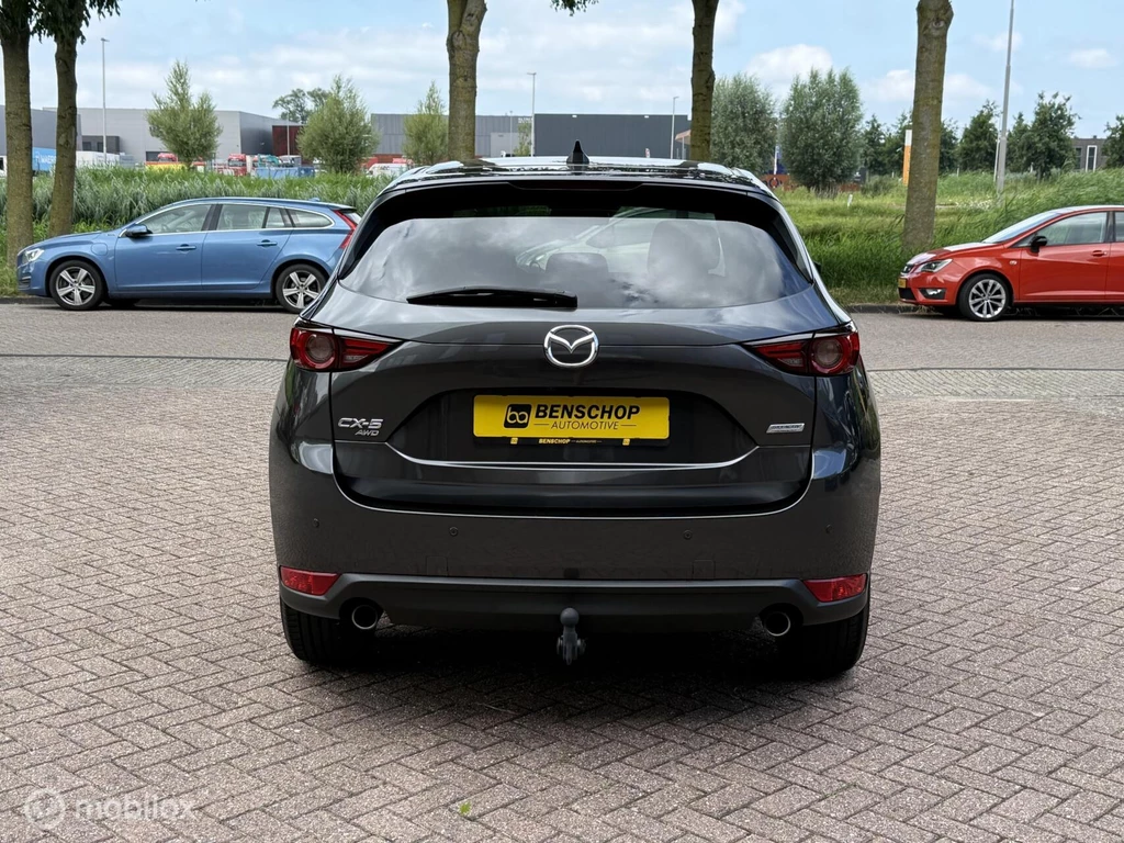 Mazda CX-5 – foto 12