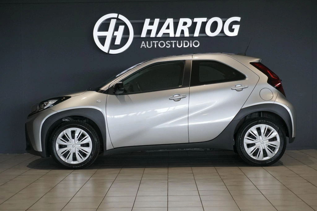 Toyota Aygo – foto 2