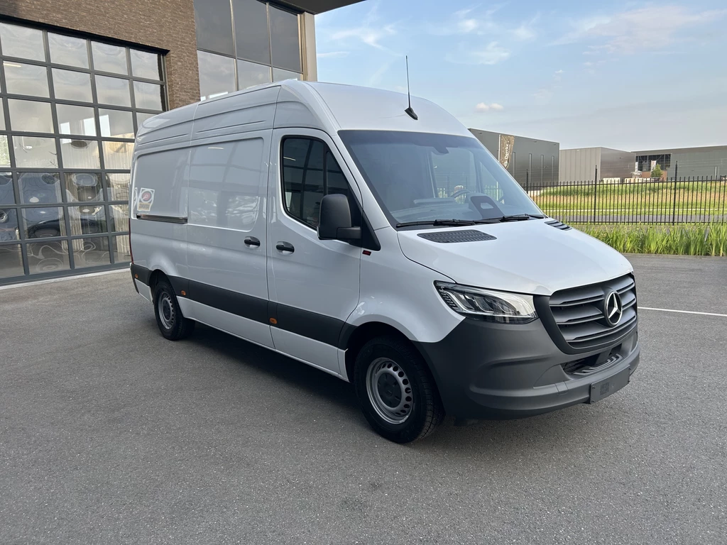Mercedes-Benz Sprinter – foto 4