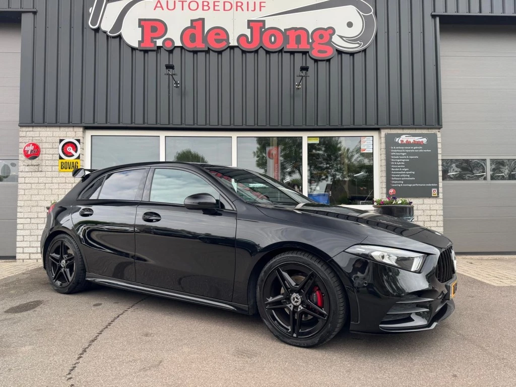 Mercedes-Benz A-Klasse – foto 10