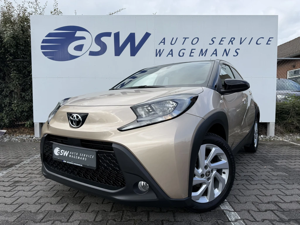 Toyota Aygo – foto 2