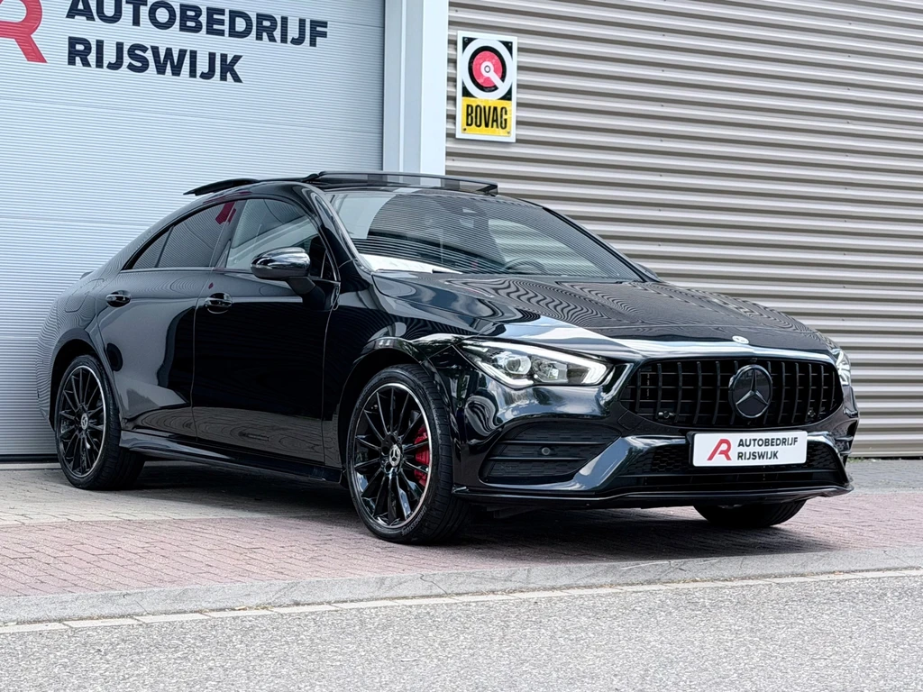 Mercedes-Benz CLA – foto 8