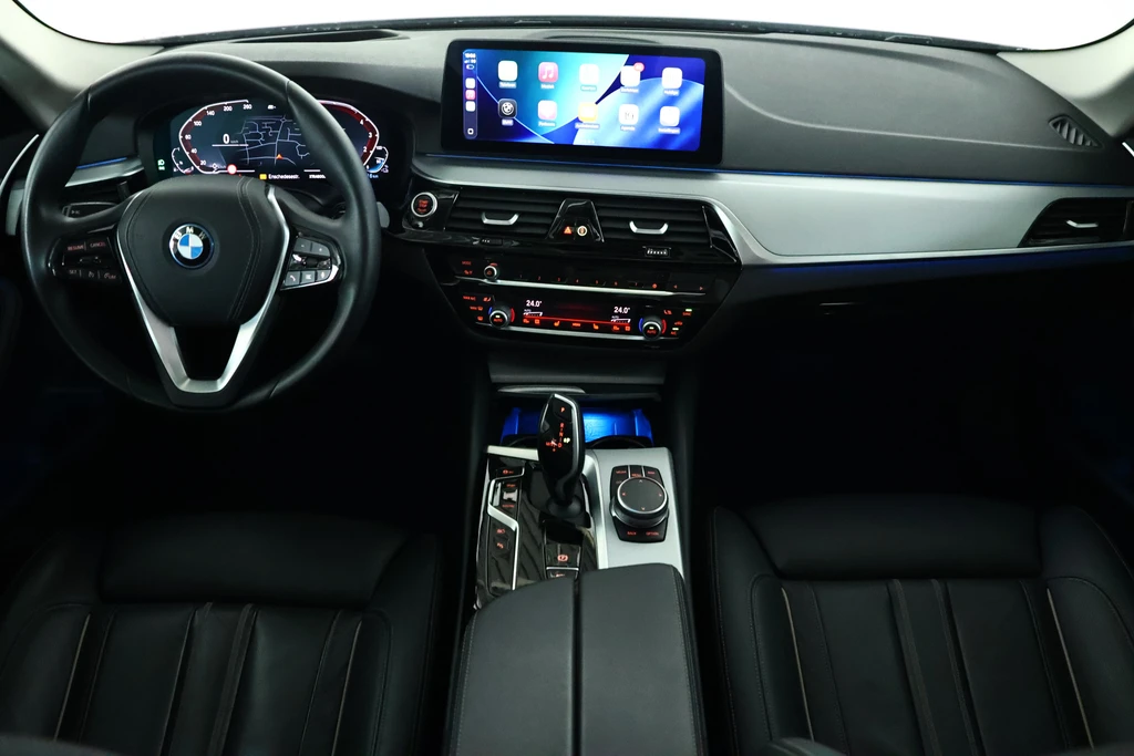 BMW 5 Serie – foto 19