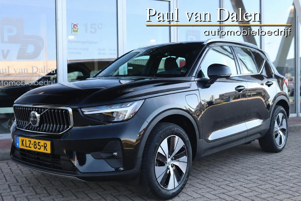 Volvo XC40 – foto 1