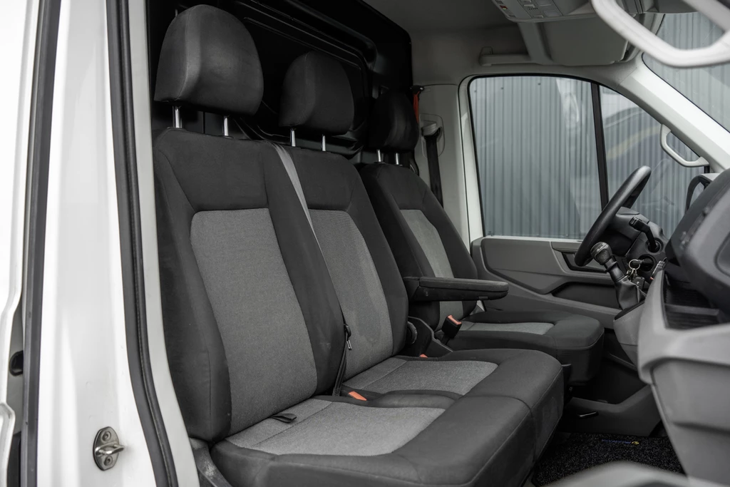 Volkswagen Crafter – foto 14