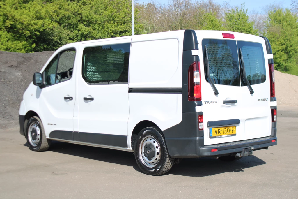 Renault Trafic – foto 2