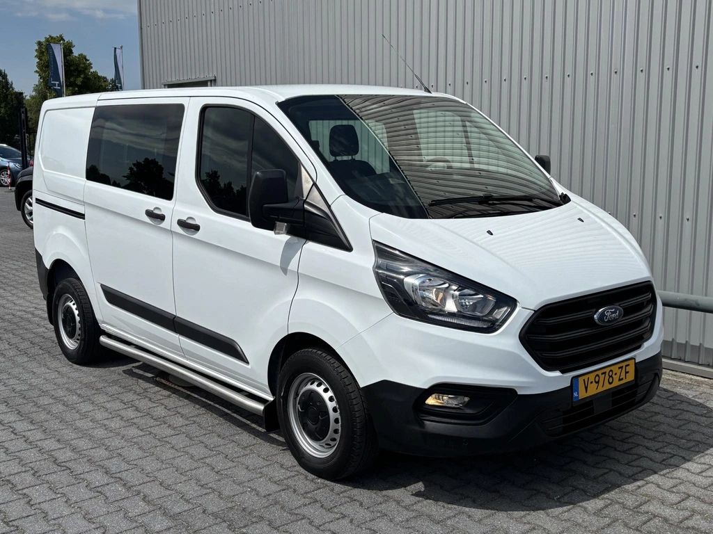 Ford Transit Custom – foto 8