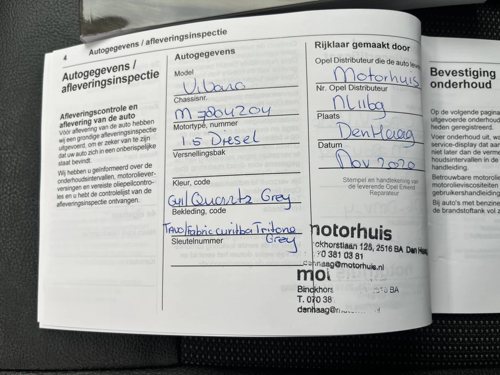 Opel Vivaro – foto 38