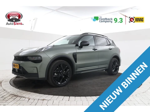 Lynk & Co 01 1.5 More Facelift! 360 cam, Elek, panorama, Stoelverwarming,