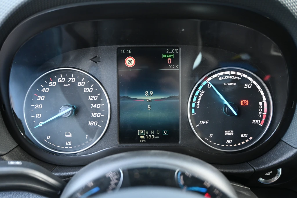 Mercedes-Benz eCitan – foto 16