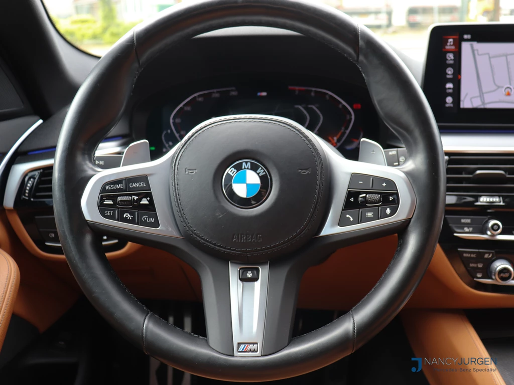 BMW 5 Serie – foto 26