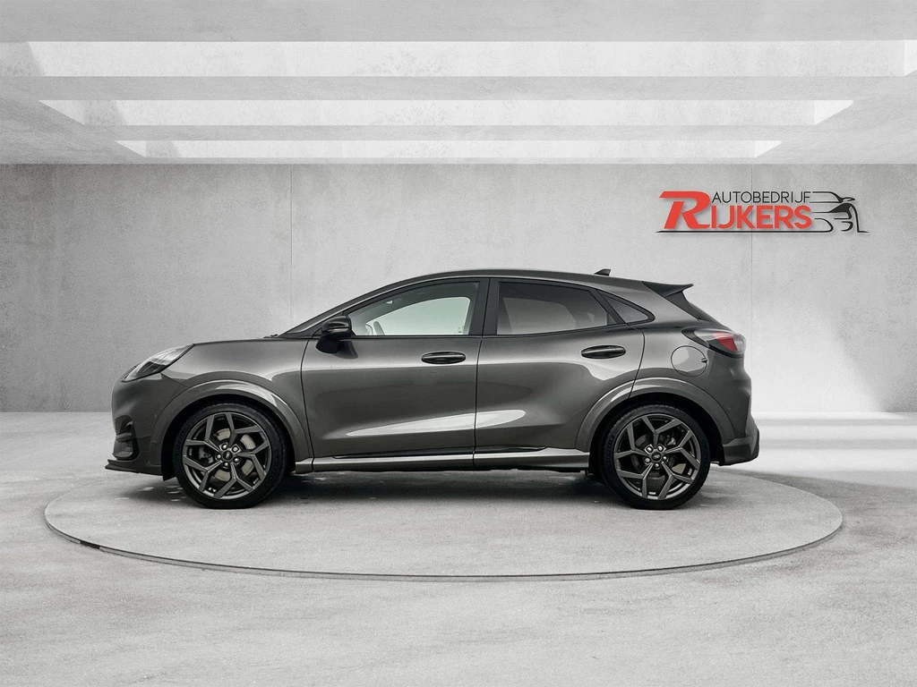Ford Puma – foto 3
