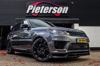 Land Rover Range Rover Sport – thumbnail 8
