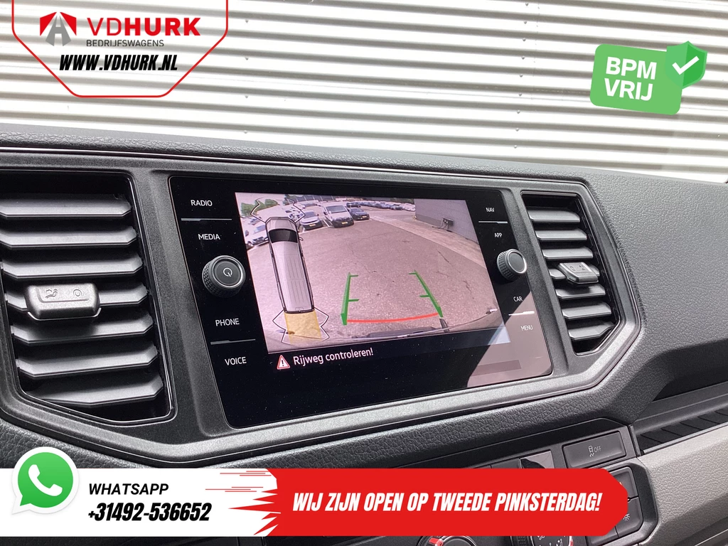 Volkswagen Crafter – foto 15
