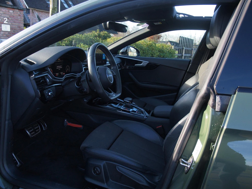 Audi A5 – foto 14