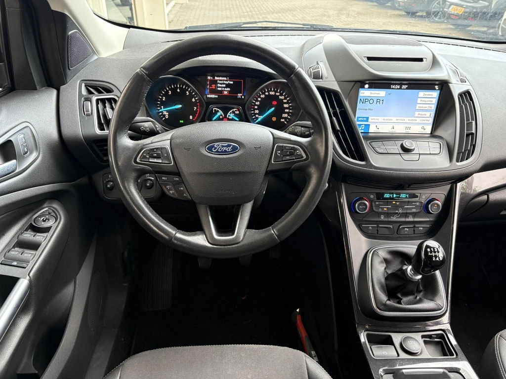 Ford Kuga – foto 9