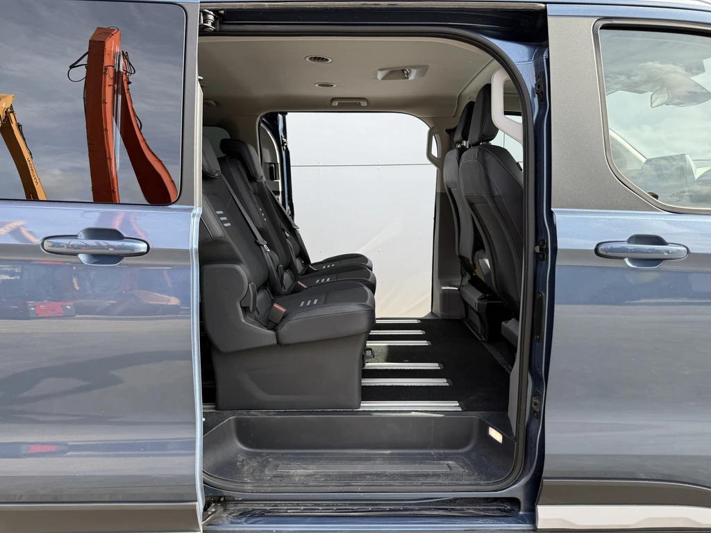 Ford Tourneo Custom – foto 12