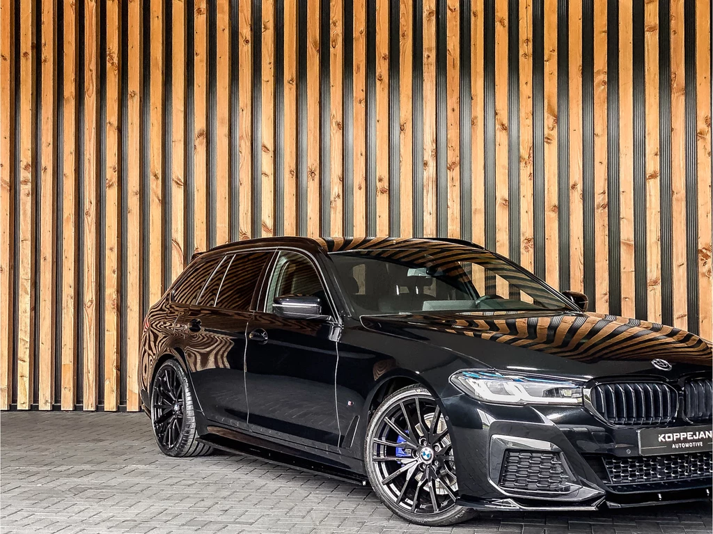 BMW 5 Serie – foto 16