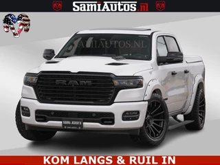Dodge Ram Pick-Up – thumbnail 1