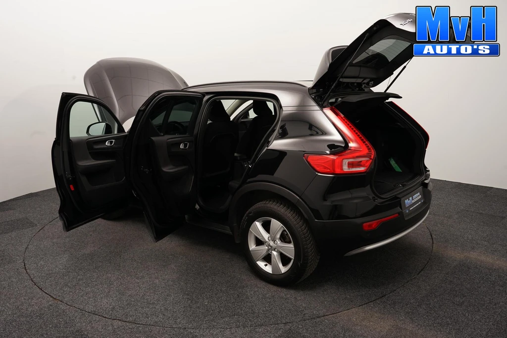 Volvo XC40 – foto 8