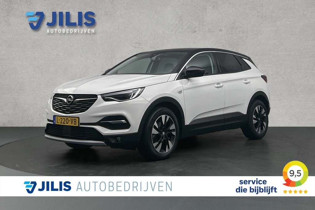 Opel Grandland X – foto 1