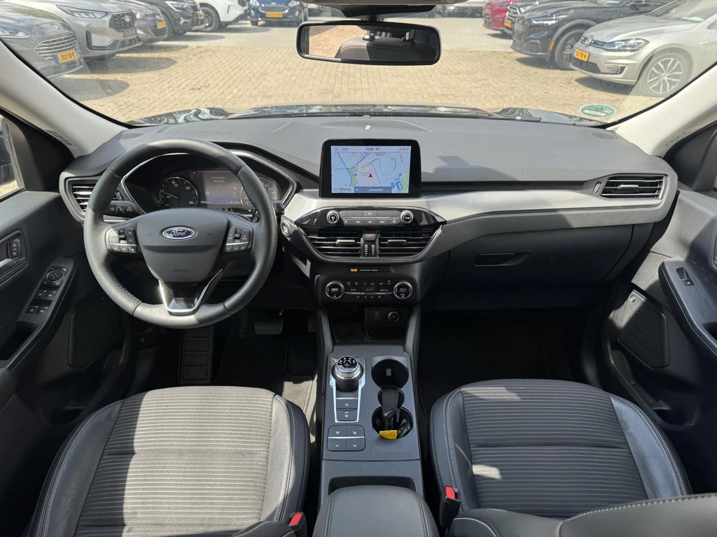 Ford Kuga – foto 8