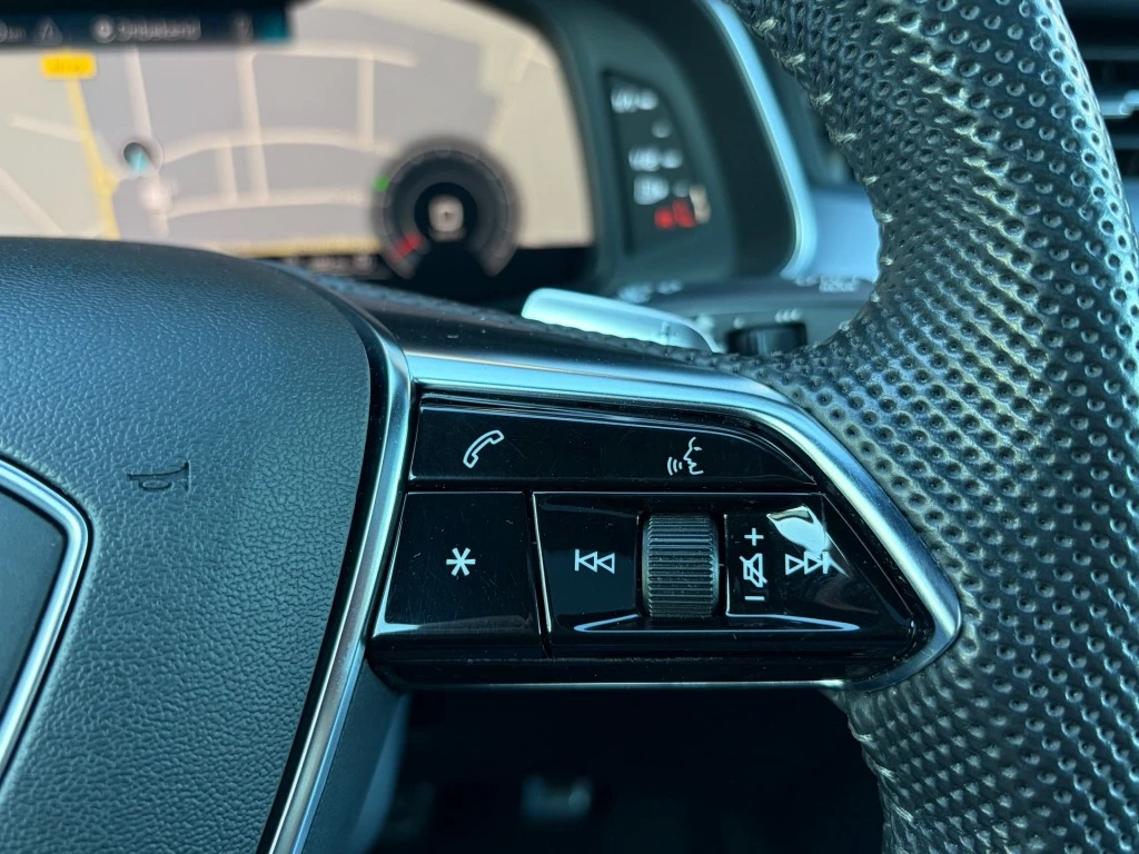 Audi A6 – foto 21