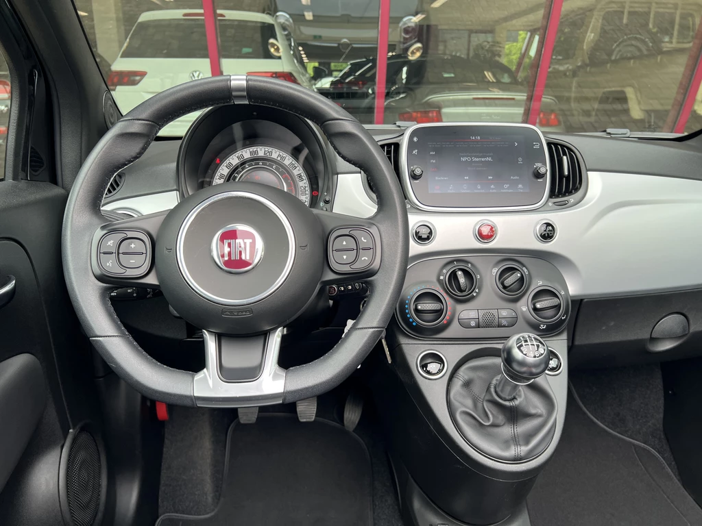 Fiat 500C – foto 26