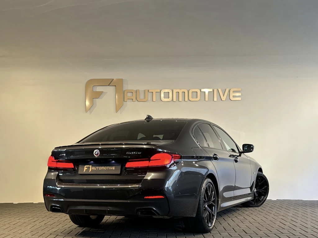 BMW 5 Serie – foto 5