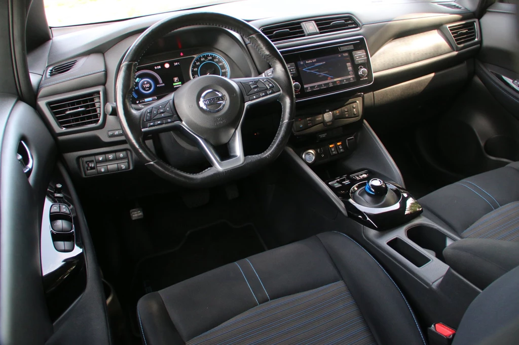 Nissan Leaf – foto 12