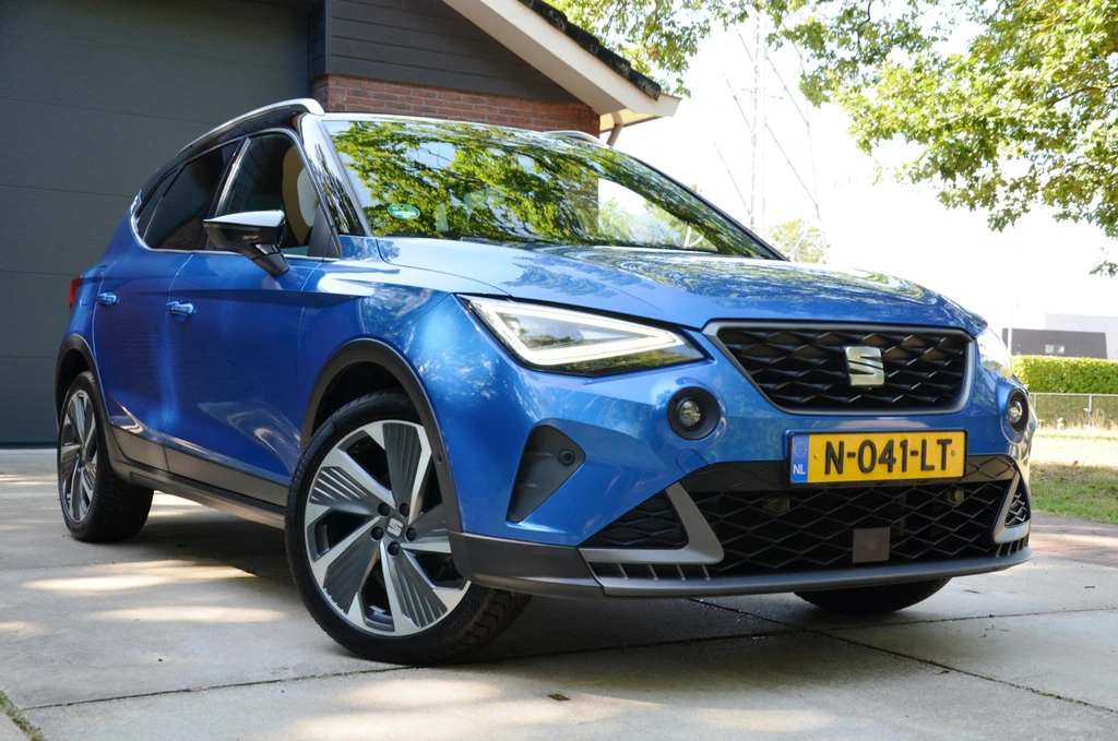 SEAT Arona – foto 19