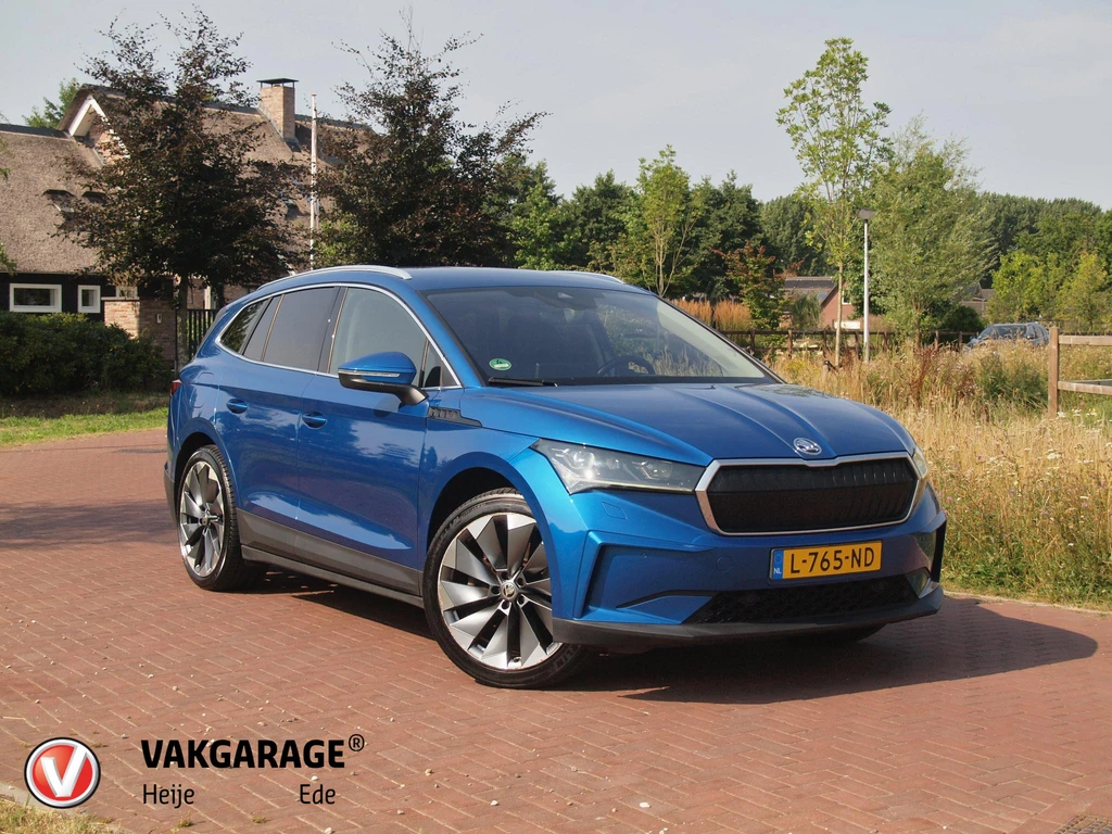 Škoda Enyaq iV – foto 8