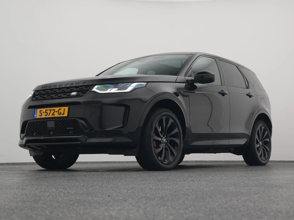 Land Rover Discovery Sport – foto 2