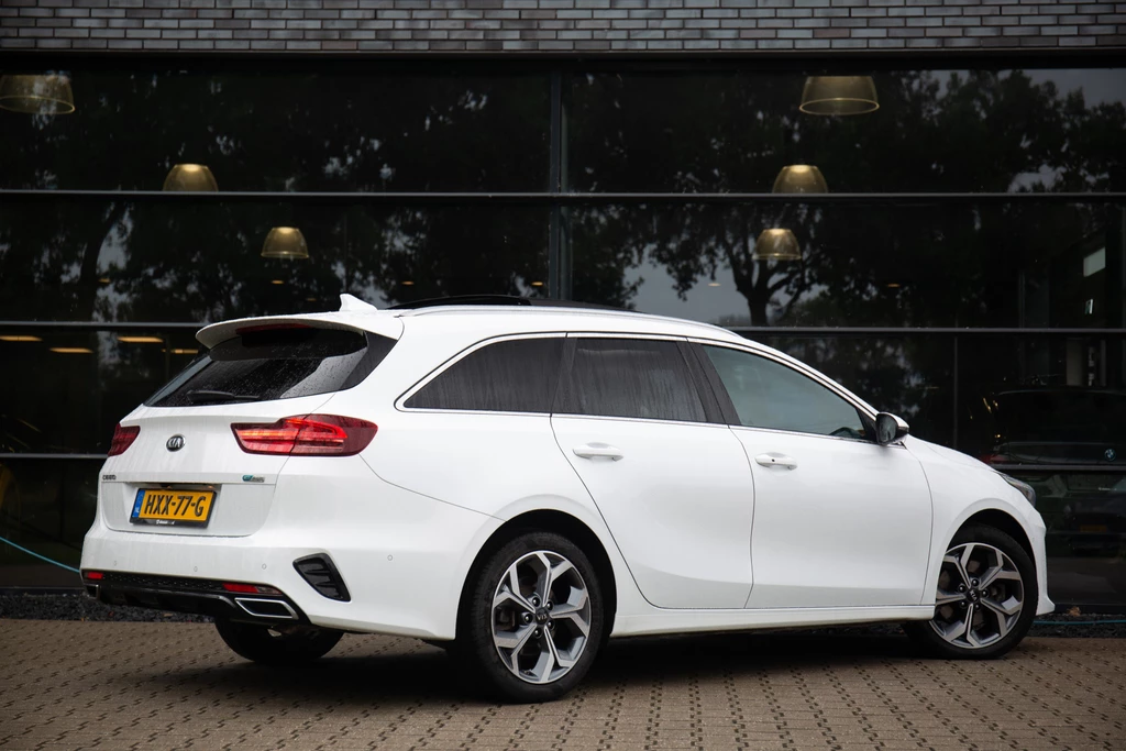 Kia Ceed Sportswagon – foto 3