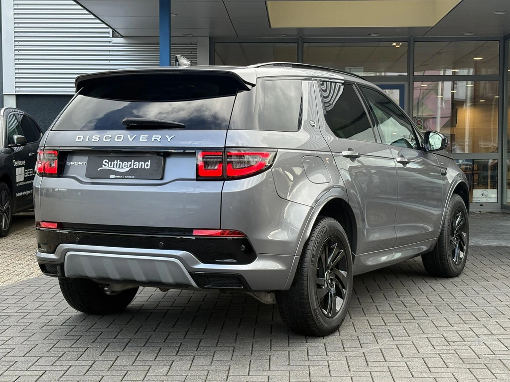 Land Rover Discovery Sport – foto 5